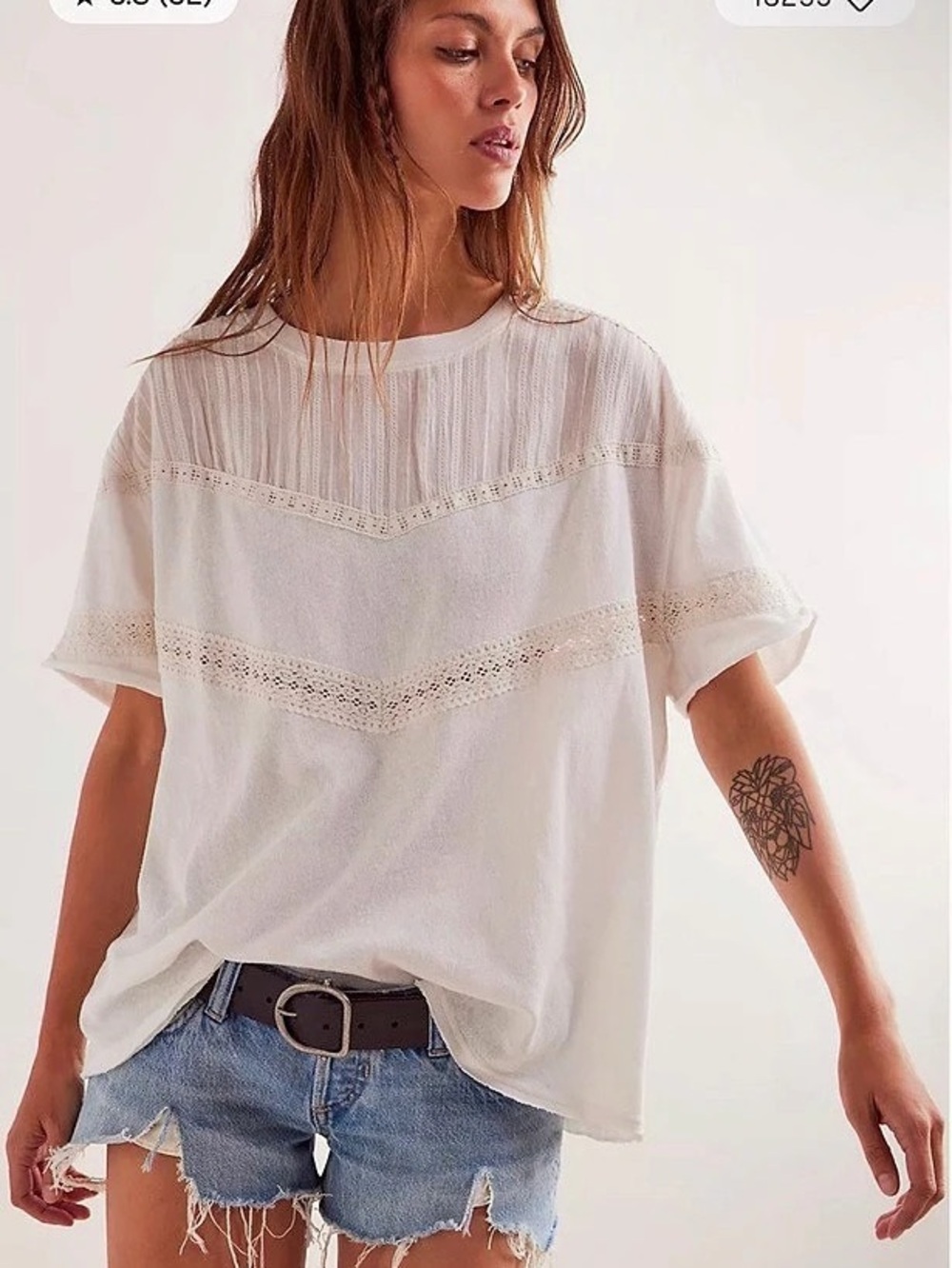 NWOT We The Free Dorothy Tee